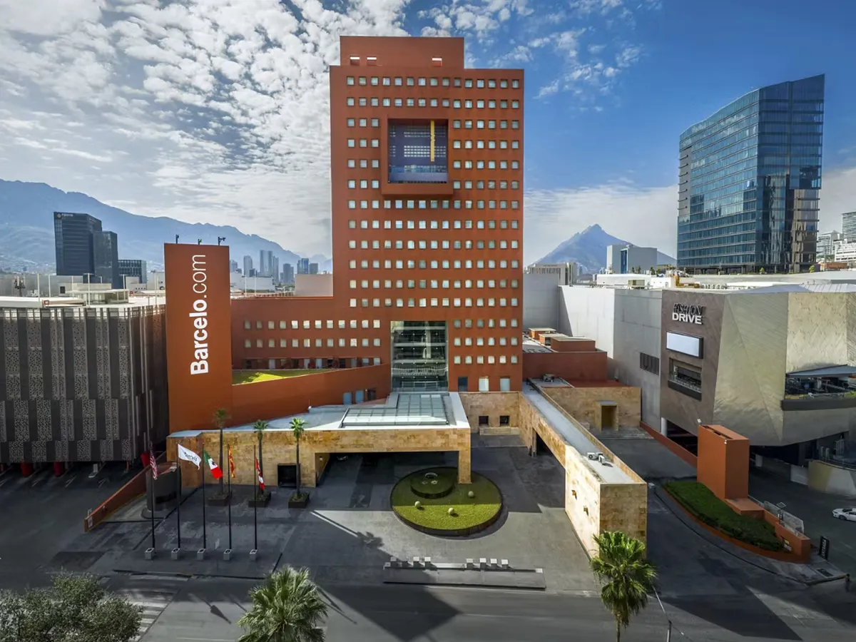Barceló Monterrey Valle