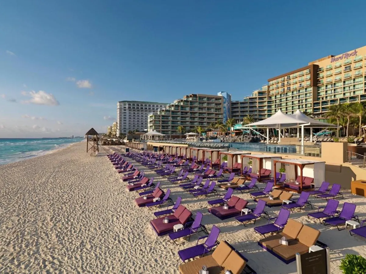 Hard Rock Hotel Cancún