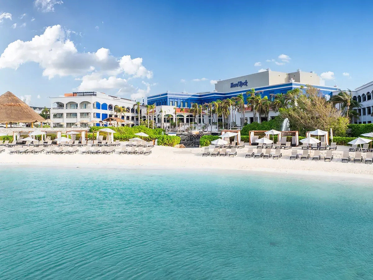 Hard Rock Hotel Riviera Maya