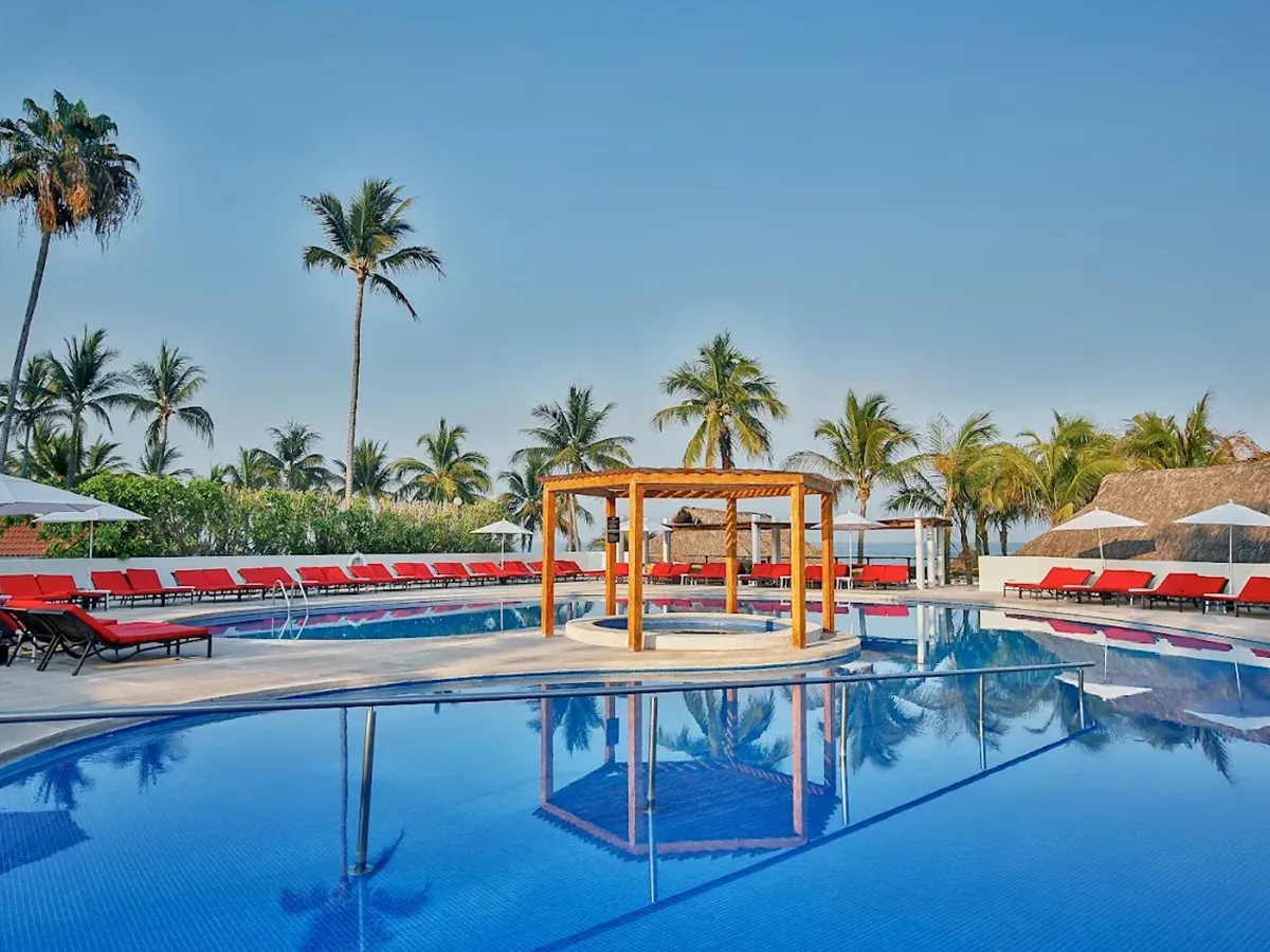 Occidental Nuevo Vallarta - All Inclusive
